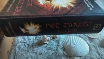 Santiago Garcia - Clairac - Het zwarte leger, Zo goed als nieuw