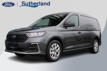 Ford Transit Connect 1.5 EcoBoost PHEV L2 Limited, Automaat, Stof, Overige brandstoffen, Nieuw