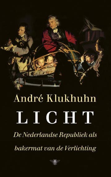 Licht - André Klukhuhn 9789023498780, Verzenden, Zo goed als nieuw, André Klukhuhn