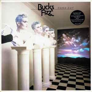LP gebruikt - Bucks Fizz - Hand Cut, Verzenden, Zo goed als nieuw, Overige formaten