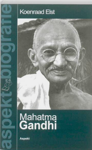Mahatma Gandhi / Aspekt Biografie - K. Elst 9789059117358, Boeken, Verzenden, Gelezen, K. Elst
