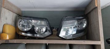 7E1 941 015 J T5GP Volkswagen Transporter T5 (lampen), Ophalen of Verzenden, Gebruikt, Volkswagen