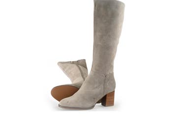 Poelman Laarzen in maat 39 Beige, Hoge laarzen, Poelman, Verzenden, Beige