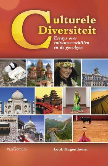 Culturele diversiteit 9789023250289 Louk Hagendoorn, Boeken, Verzenden, Zo goed als nieuw, Louk Hagendoorn