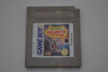 Castlevania II - Belmont’s Revenge (GB SCN), Verzenden, Zo goed als nieuw