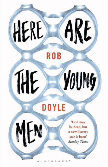 Here Are The Young Men - Rob Doyle 9781408863732, Verzenden, Gelezen, Rob Doyle