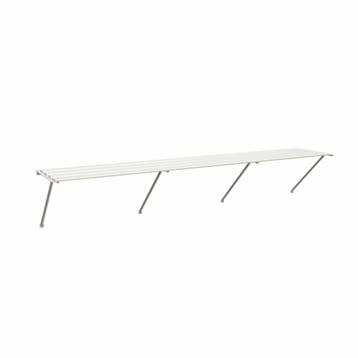 Royal Well kweektafel voor tuinkas Mary 1 - wit, Verzenden, Nieuw