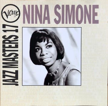 Nina Simone - Verve Jazz Masters 17, Ophalen of Verzenden, Gebruikt
