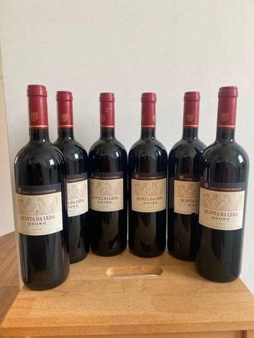2021 Casa Ferreirinha, Quinta da Leda - Douro DOC - 6, Nieuw