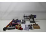 Dyson Cyclone V10 Absolute - Steelstofzuiger - 60 minuten, Witgoed en Apparatuur, Stofzuigers, Verzenden, Zo goed als nieuw