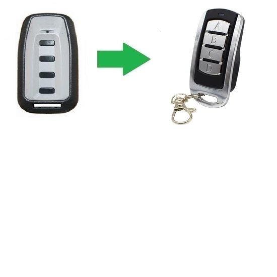 Roper Go Roper (alternatieve handzender), Audio, Tv en Foto, Afstandsbedieningen, Verzenden