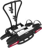 Yakima Justclick Evo 2 Fietsendrager LED Black, Auto diversen, Verzenden, Nieuw, Brede banden, 2 fietsen