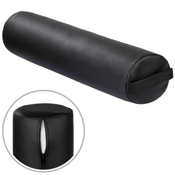Massage steunrollenset - zwart, Verzenden, Nieuw