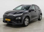 Zakelijke Lease |  Hyundai Kona EV Fashion 64 kWh | Geen imp, Automaat, Stof, Gebruikt, Zwart