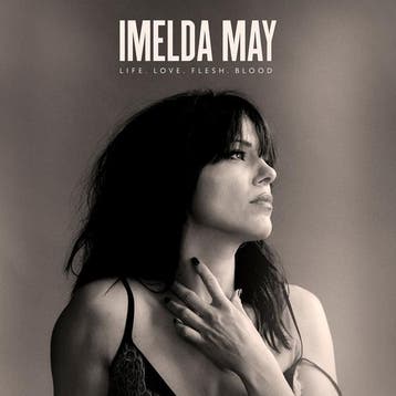 cd - imelda may - Life Love Flesh Blood (nieuw), Verzenden, Zo goed als nieuw