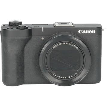 Tweedehands Canon PowerShot V1 CM6477, Ophalen of Verzenden, Gebruikt, Canon