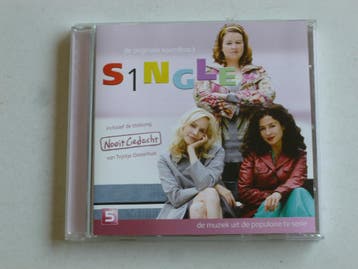 S1NGLE - de originele Soundtrack, Cd's en Dvd's, Ophalen of Verzenden, Zo goed als nieuw