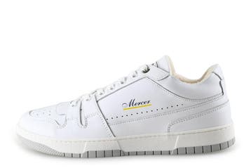 Mercer Hoge sneakers in maat 42 Wit, Verzenden, Wit, Mercer, Sneakers of Gympen