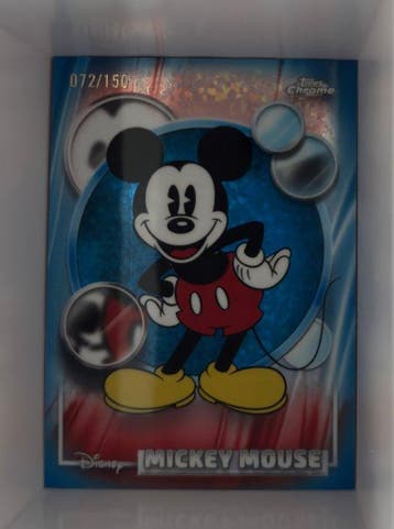 Topps - 1 Card, Nieuw