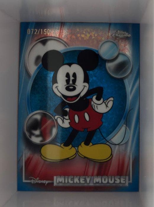 Topps - 1 Card, Verzamelen, Overige Verzamelen