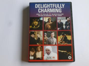 Delightfully Charming (5 DVD) NRC Handelsblad, Cd's en Dvd's, Ophalen of Verzenden, Zo goed als nieuw