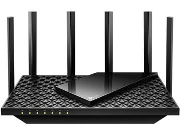 TP-Link Archer AX72 Pro - Gaming Router - 5400 Mbps - Wi-Fi, Verzenden, Zo goed als nieuw, TP-Link