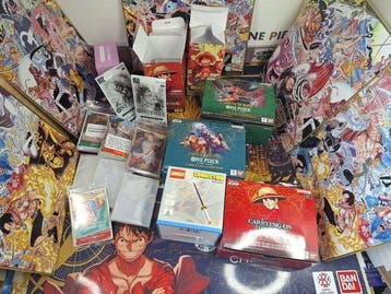 Bandai Card - One Piece - Monkey D. Luffy One Piece TCG -, Nieuw