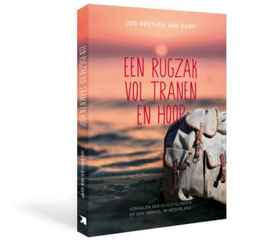 Een rugzak vol tranen en hoop - Jos Gootjes- van Gurp, Verzenden, Gelezen, Jos Gootjes- van Gurp