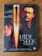 DVD - Hide And Seek, Vanaf 16 jaar, Verzenden, Gebruikt, Overige genres