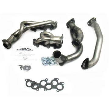 JBA 95-00 Toyota 3.4L V6 w/o EGR 1-1/2in Primary Raw 409SS, Auto-onderdelen, Motor en Toebehoren, Ophalen of Verzenden, Nieuw