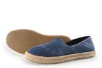 Toms Instappers in maat 43 Blauw, Overige typen, Zo goed als nieuw, Toms, Verzenden