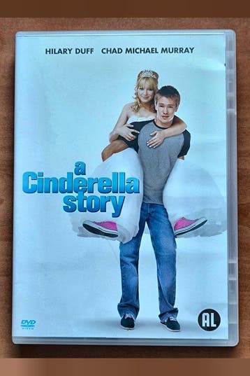 A Cinderella Story 2004 6 DVDs voor de prijs van 5, Verzenden, Nieuw in verpakking