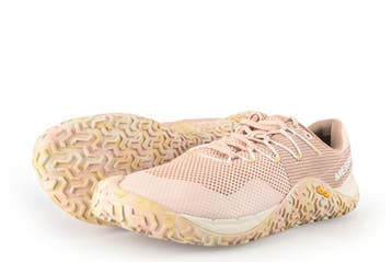 Merrell Barefoot in maat 40 Roze, Overige kleuren, Verzenden, Merrell, Zo goed als nieuw