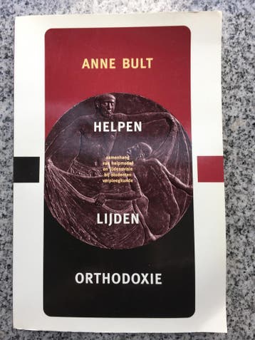 Helpen lijden orthodoxie (Anne Bult), Verzenden, Gelezen, Anne Bult