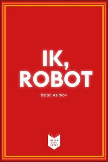 IK,ROBOT - ... - Isaac Asimov 9789059654372, Boeken, Verzenden, Gelezen, Isaac Asimov