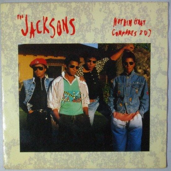 Jacksons, The - Nothin (That compares 2 U) - Single, Cd's en Dvd's, Vinyl Singles, Verzenden