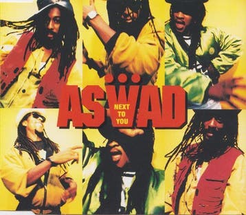 cd single - Aswad - Next To You, Verzenden, Zo goed als nieuw, Overige genres