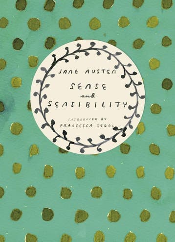 Sense And Sensibility (Vintage Classics Austen Series), Ophalen of Verzenden, Nieuw, Jane Austen