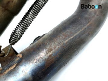 Uitlaat Bochtenset Ducati 1199 Panigale (ZDM-N65/1), Verzenden, Gebruikt