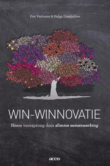Win-Winnovatie - Helga Deschrijver 9789463441162, Verzenden, Gelezen, Helga Deschrijver