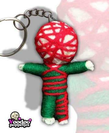 Voodoo Pop Alien, Nieuw