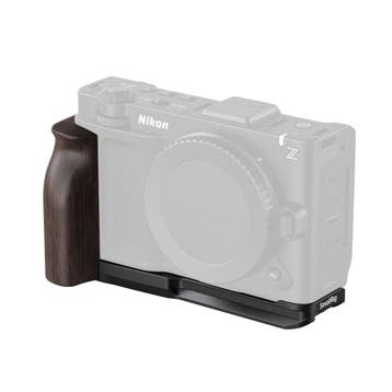 SmallRig 5906 L-Shaped Mount Plate With Wooden Handle For, Ophalen of Verzenden, Nieuw, Overige Merken