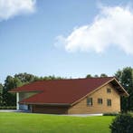 Dakpanplaat | Dakplaat | PS47/1060RTA | Roodbruin, Dakplaat of Dakpanplaat, Overige kleuren, Verzenden, Nieuw