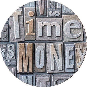 Kameroen. 2000 Francs 2023 Time is Money 2 oz Antique finish