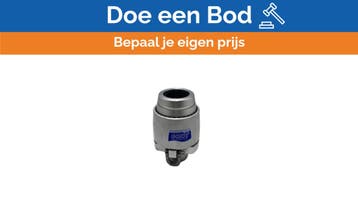 Bieden: Goiot aluminium top swivel ball bearing for furlex, Watersport en Boten, Ophalen of Verzenden, Nieuw, Toebehoren