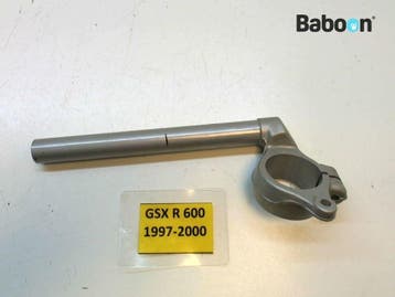 Stuurhelft Links Suzuki GSX R 600 1997-2000 Srad (GSXR600), Verzenden, Gebruikt