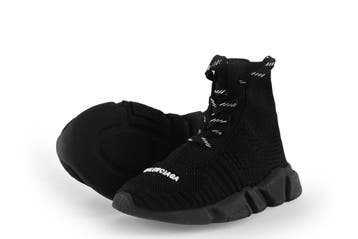 Balenciaga Sneakers Meisjes in maat 23 Zwart, Verzenden, Jongen of Meisje, Schoenen, Balenciaga