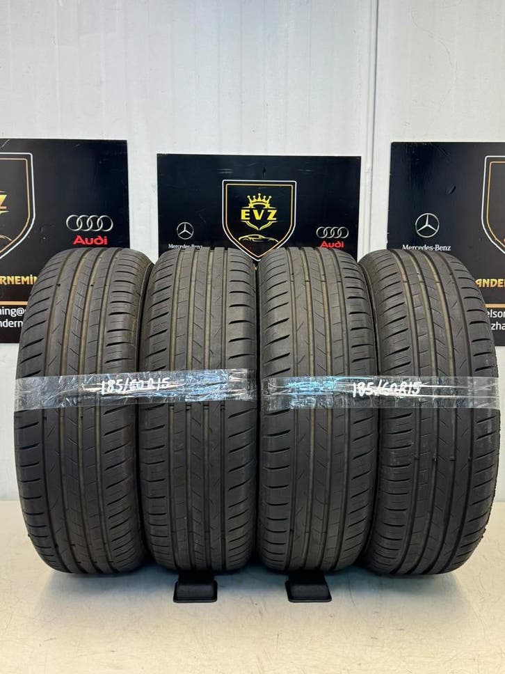 4 stuks 185/60R15 inch Vredestein Ultrac zomerbanden 1526 (a1532026954 ...