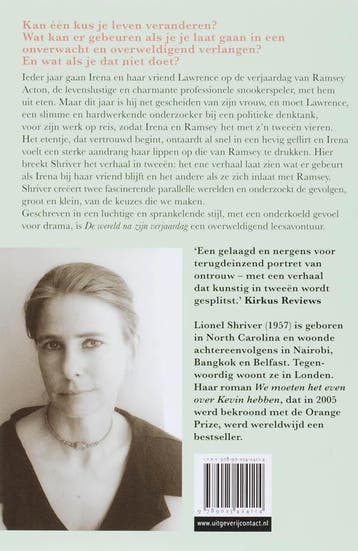 De wereld na zijn verjaardag 9789025424114 Lionel Shriver, Verzenden, Gelezen, Lionel Shriver
