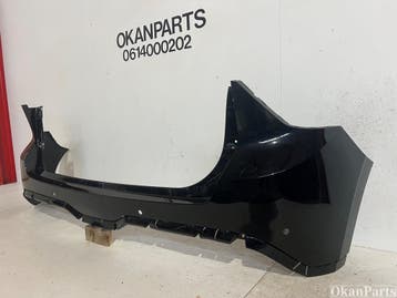 MG MG4 EV Achterbumper P11135781, Ophalen, Gebruikt, Achter, Bumper